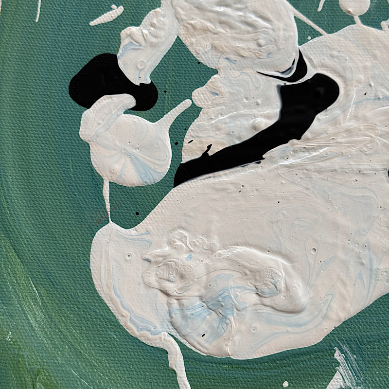Stracciatella, Original