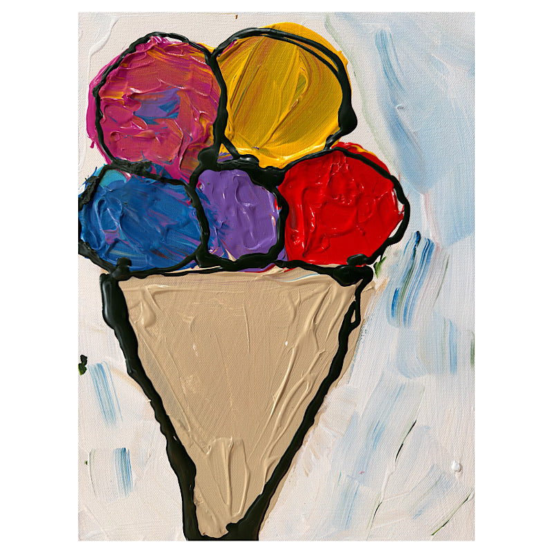 Gelato, Original