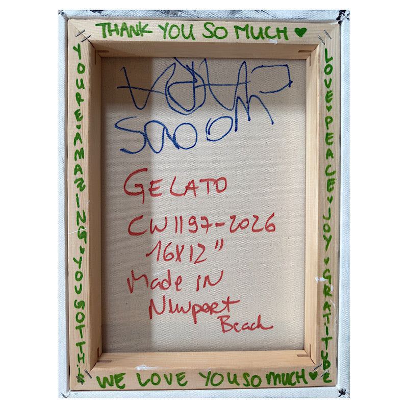 Gelato, Original