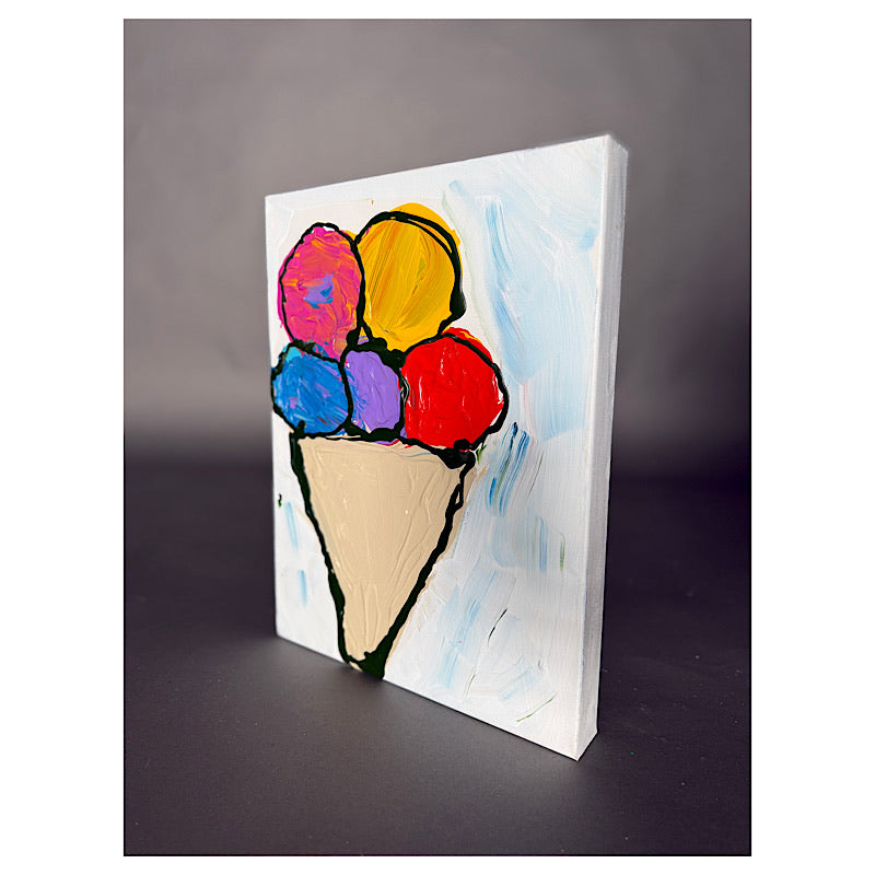Gelato, Original