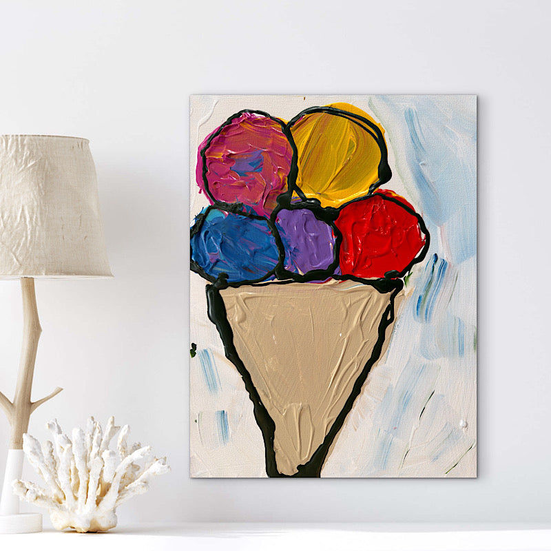 Gelato, Original
