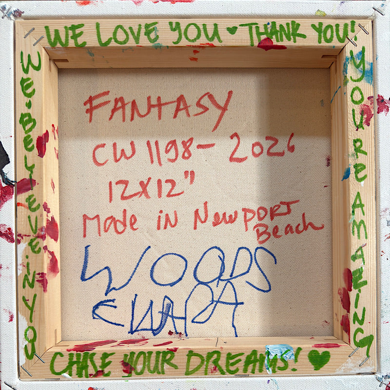 Fantasy, Original
