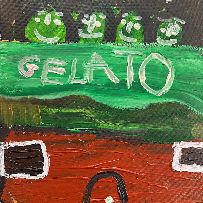 Gelateria, Original