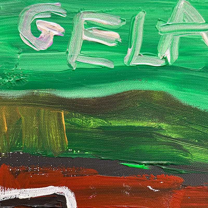 Gelateria, Original