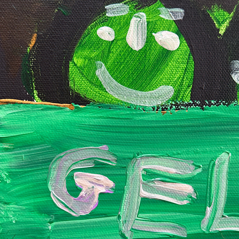 Gelateria, Original