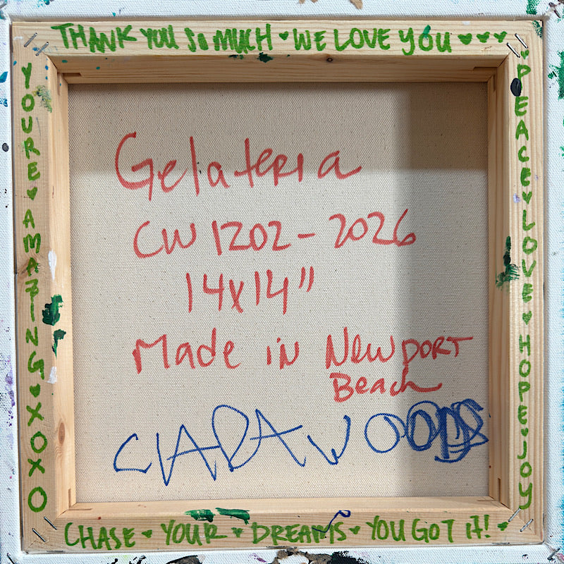 Gelateria, Original