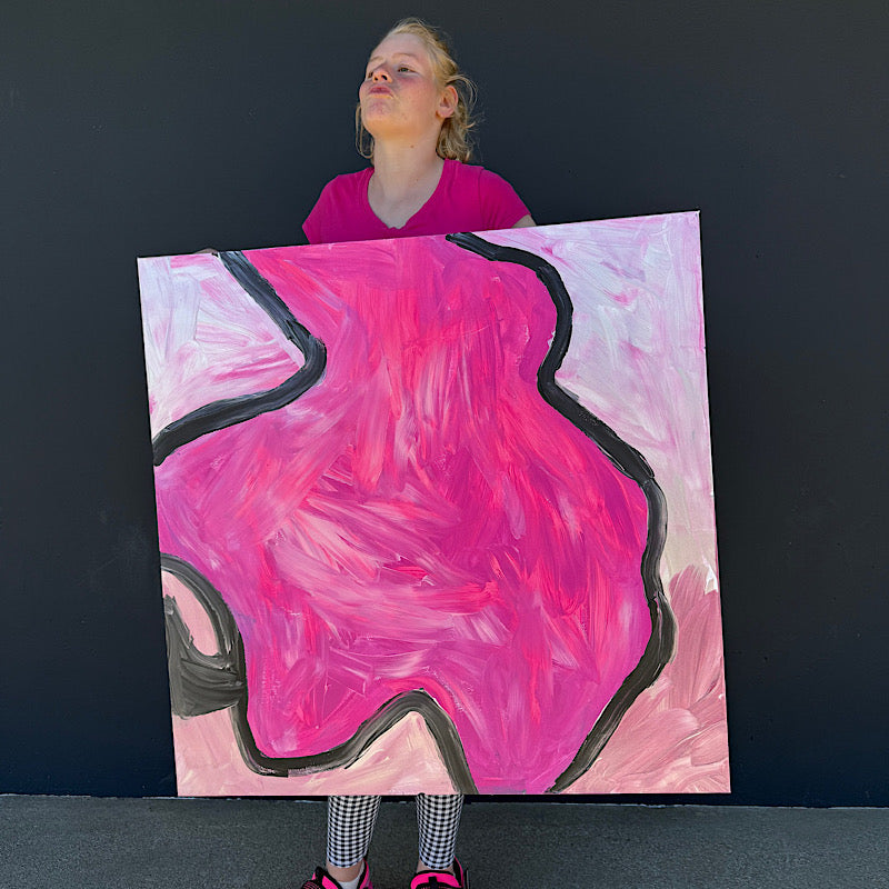 My First Steps, Original