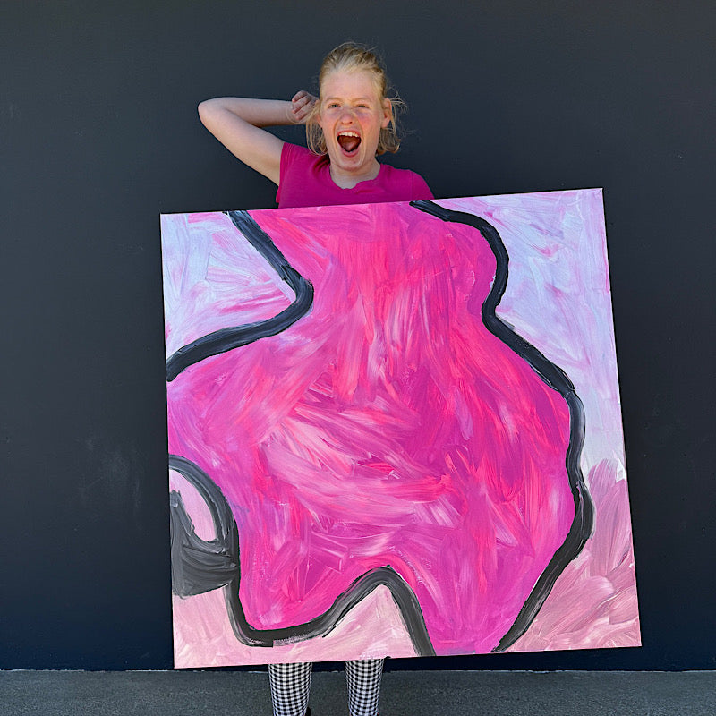 My First Steps, Original