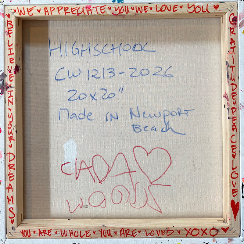 Highschool, Original
