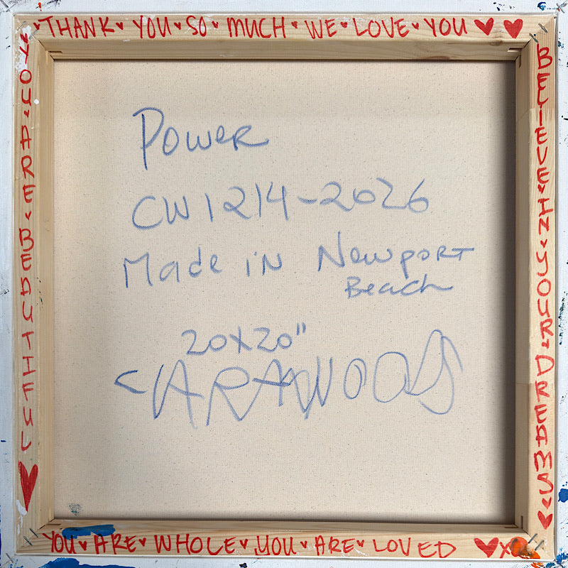 Power, Original