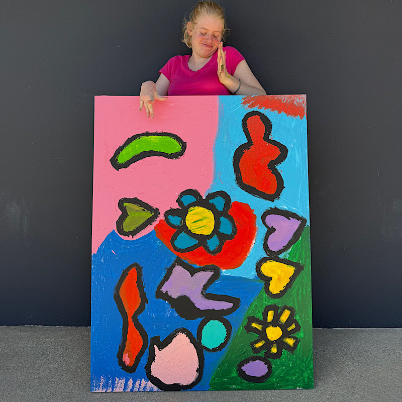 My Brain 3, Original
