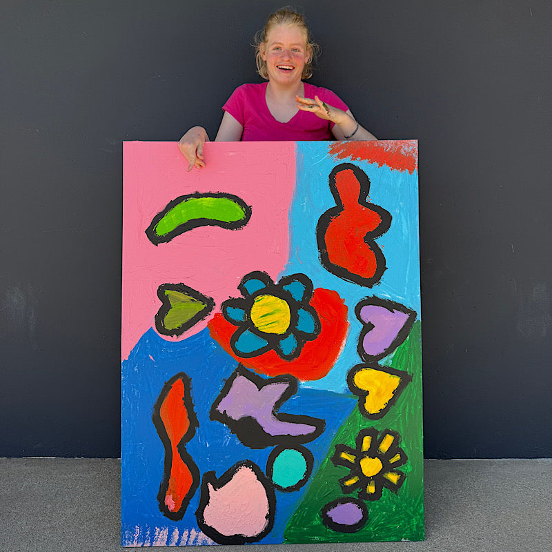 My Brain 3, Original