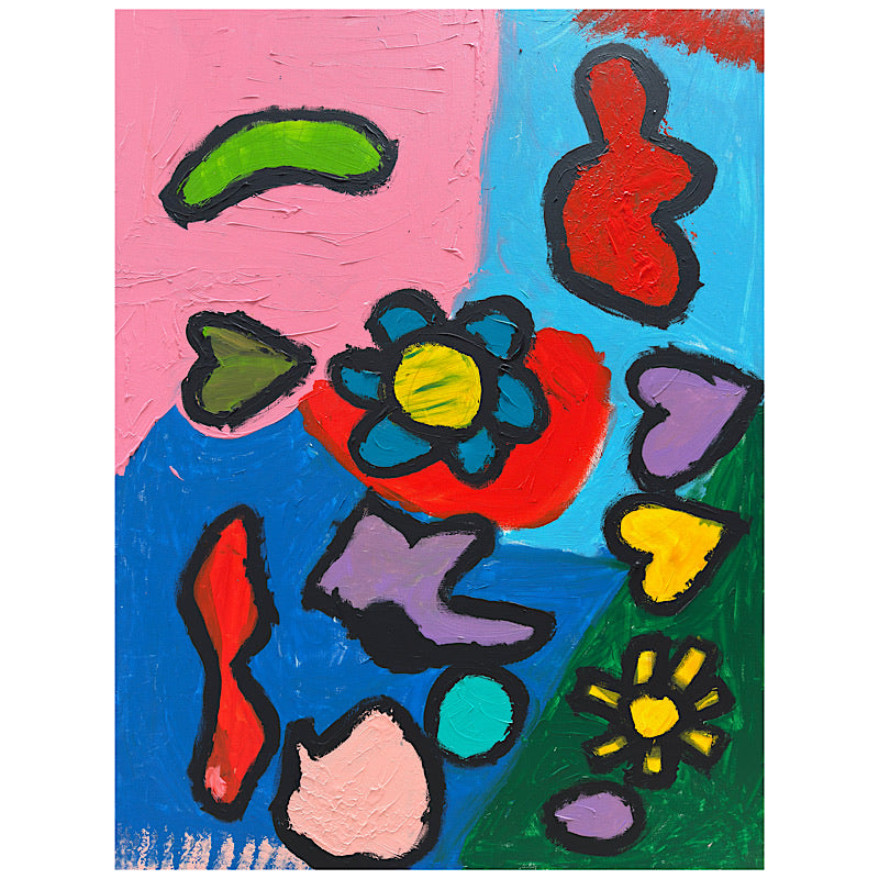 My Brain 3, Original
