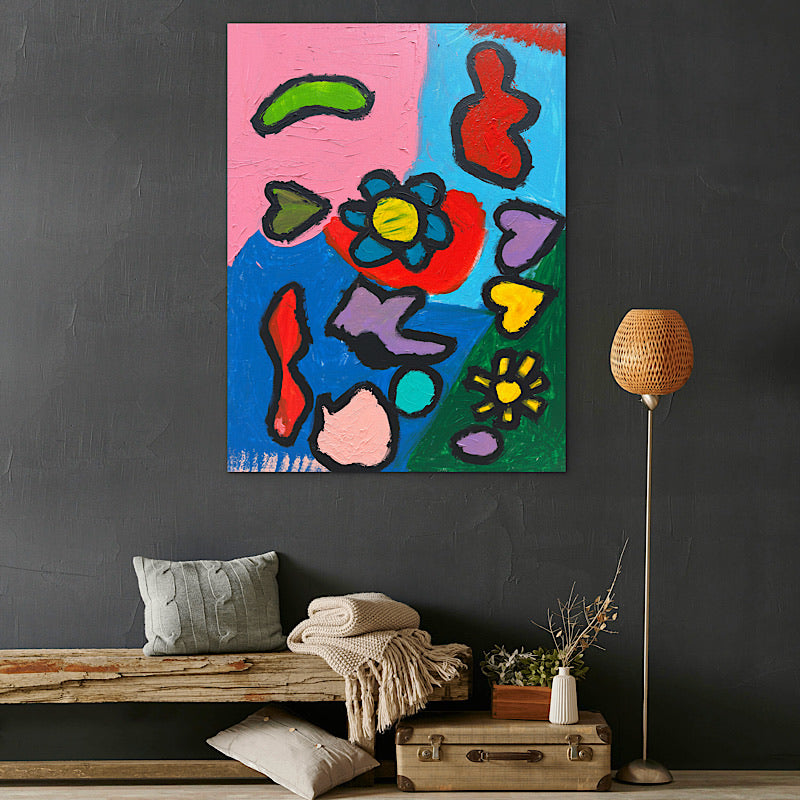 My Brain 3, Original