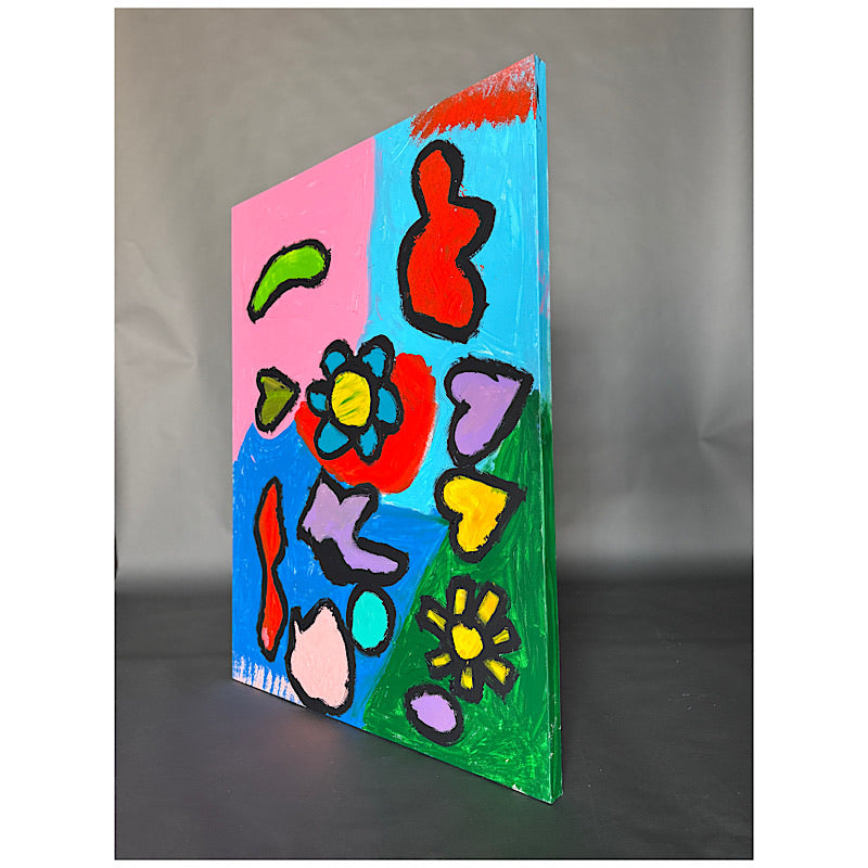 My Brain 3, Original