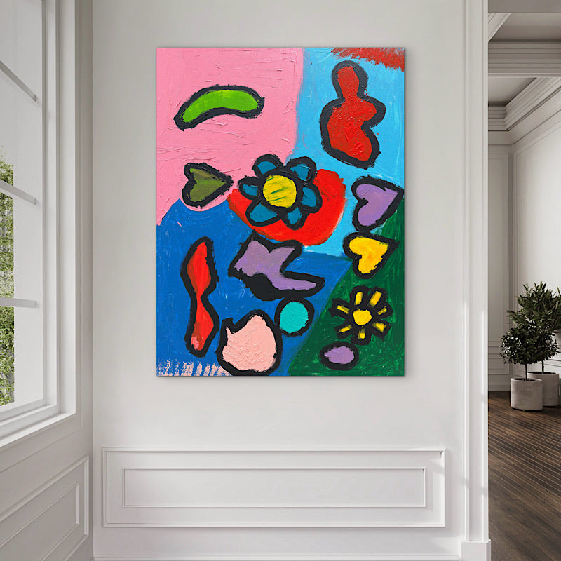My Brain 3, Original