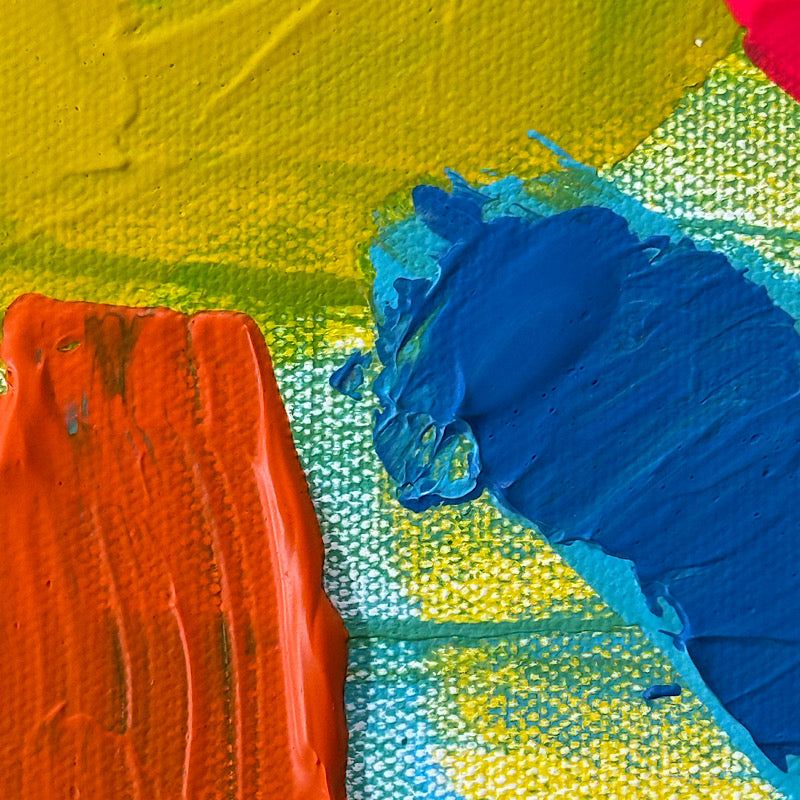 Little Rainbow 1, Original