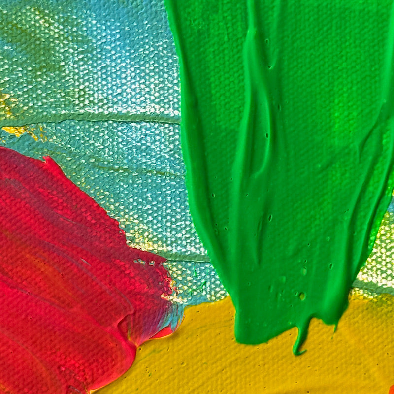 Little Rainbow 1, Original