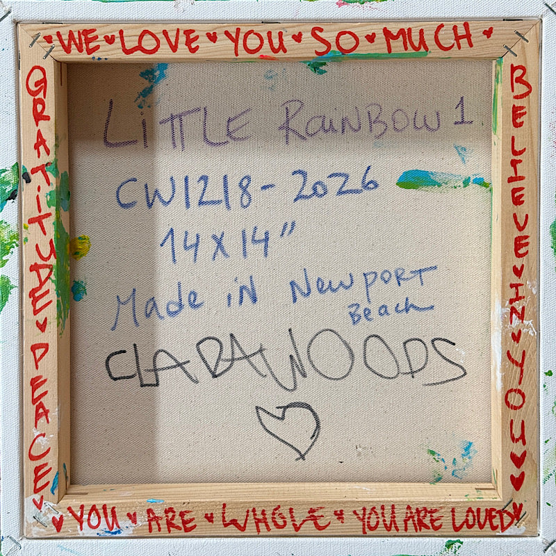 Little Rainbow 1, Original