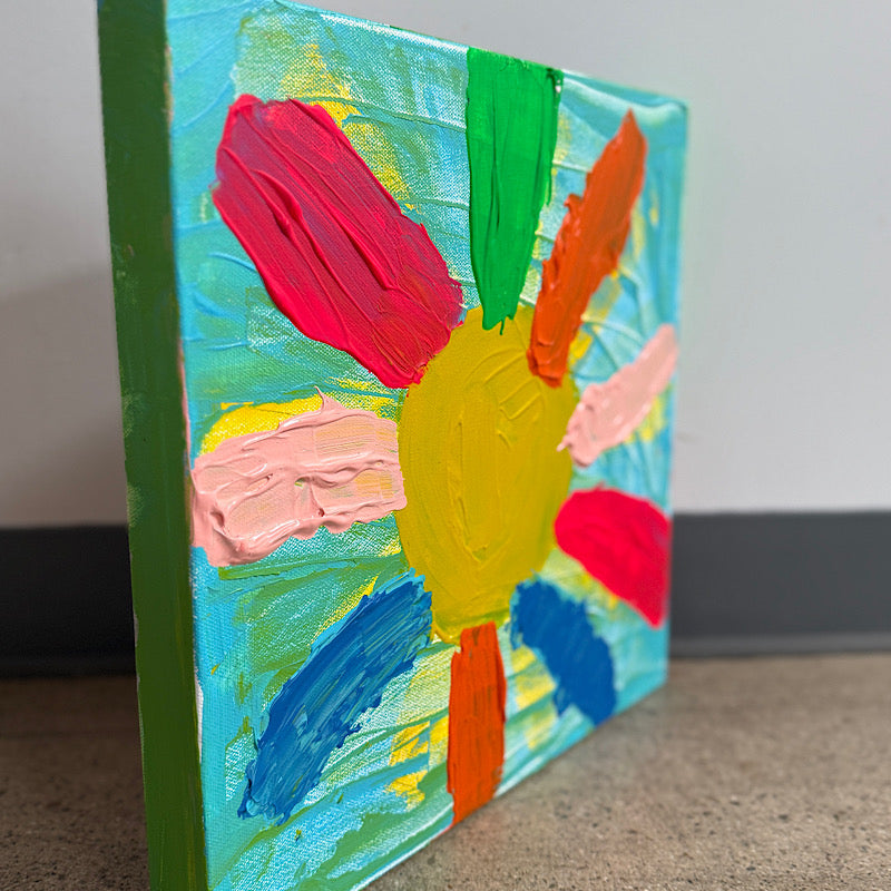 Little Rainbow 1, Original