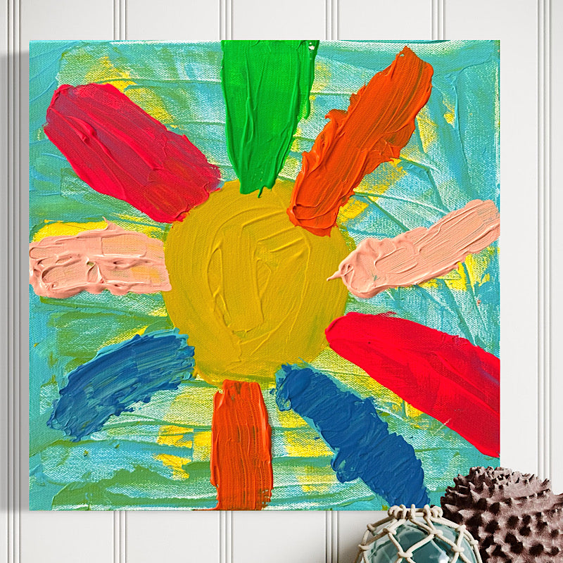 Little Rainbow 1, Original