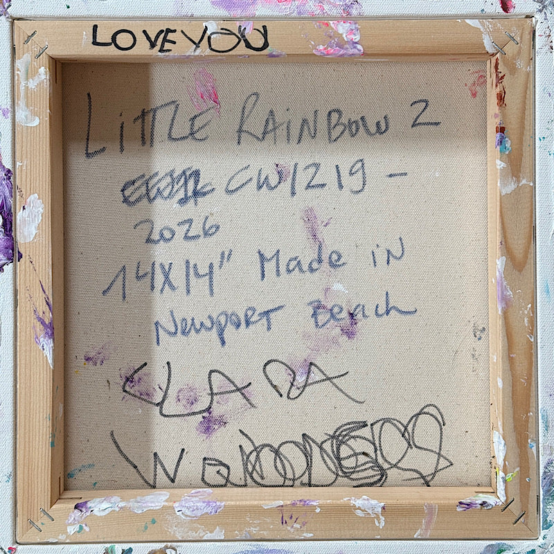 Little Rainbow 2, Original