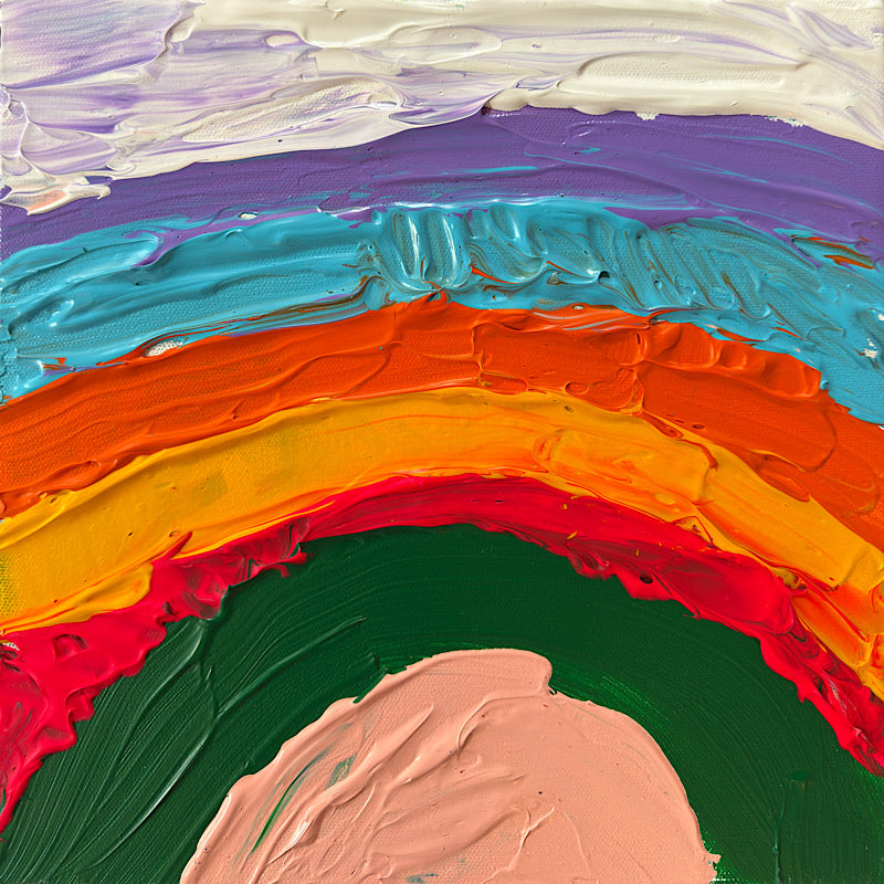 Little Rainbow 3, Original