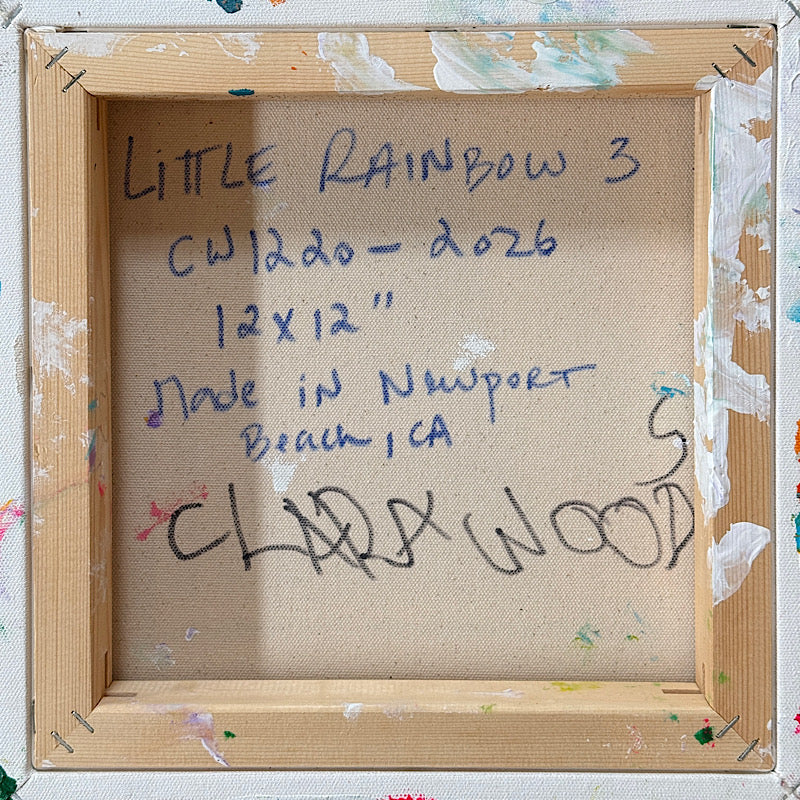 Little Rainbow 3, Original