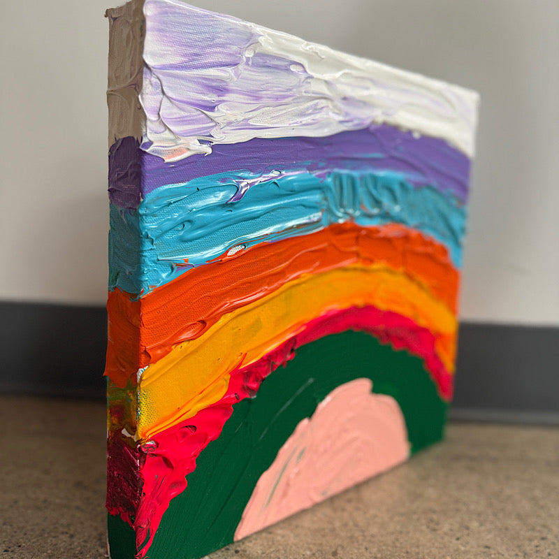 Little Rainbow 3, Original