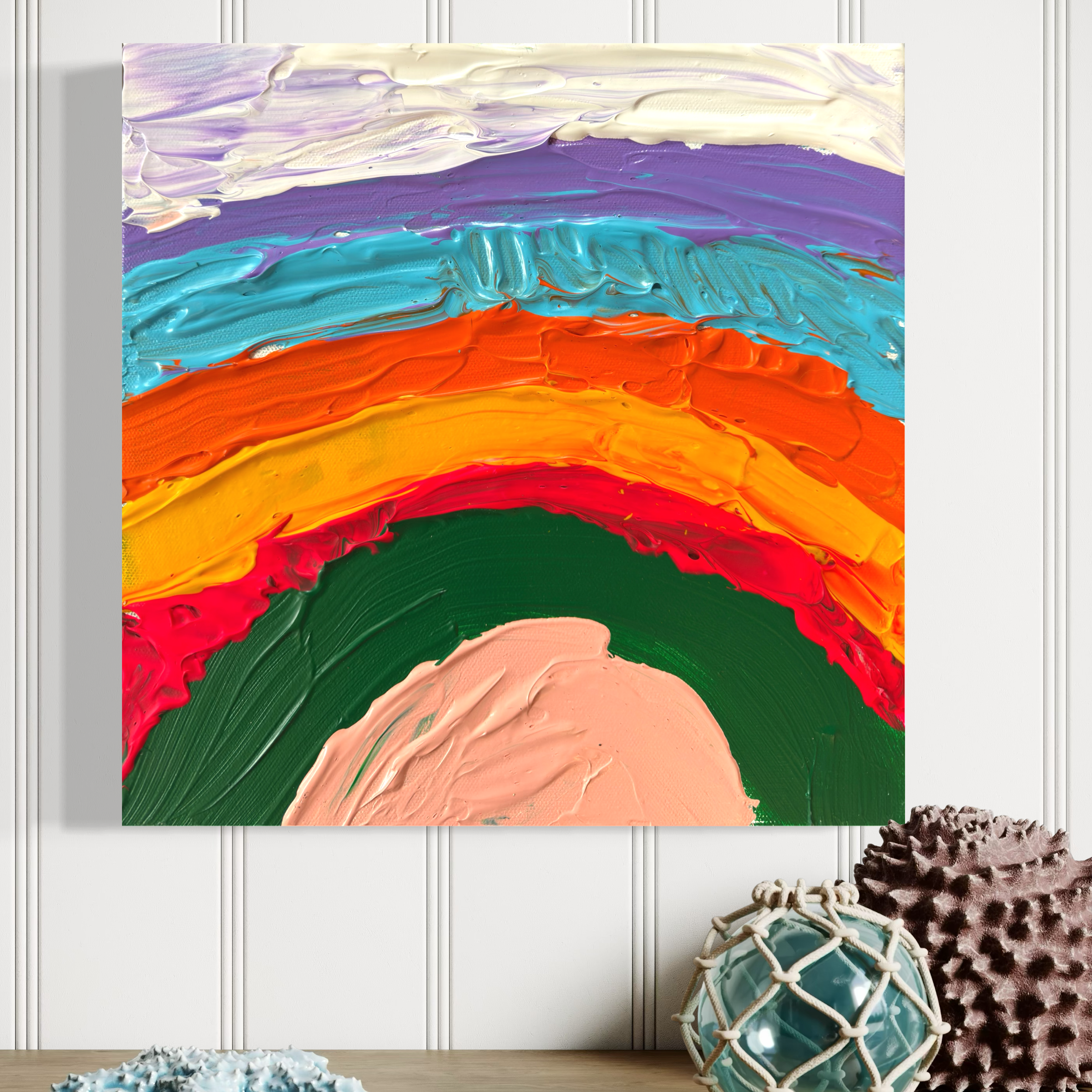 Little Rainbow 3, Original