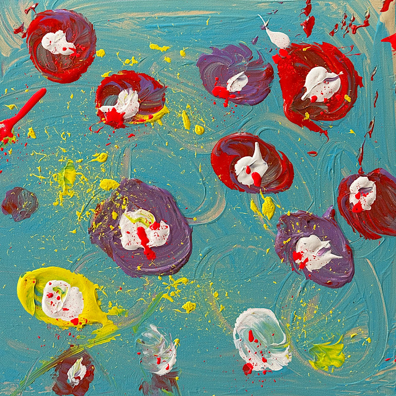 Little Rainbow 4, Original