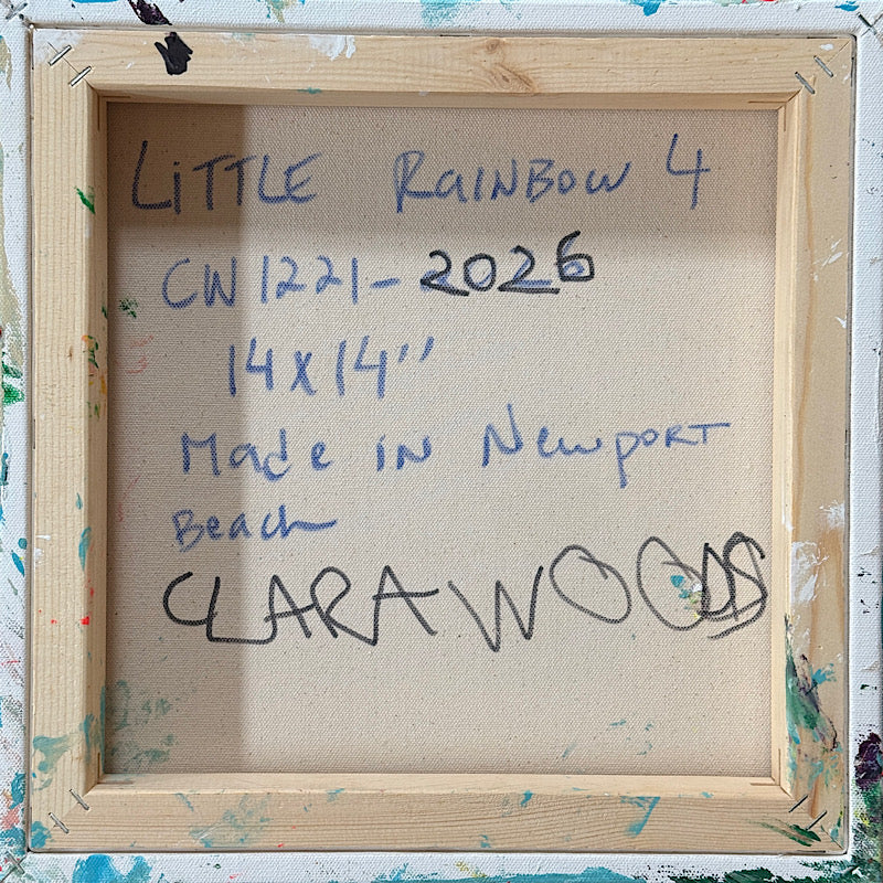 Little Rainbow 4, Original