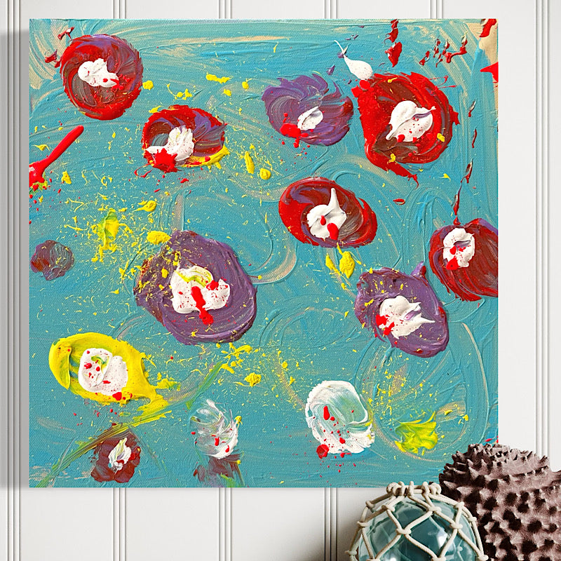 Little Rainbow 4, Original