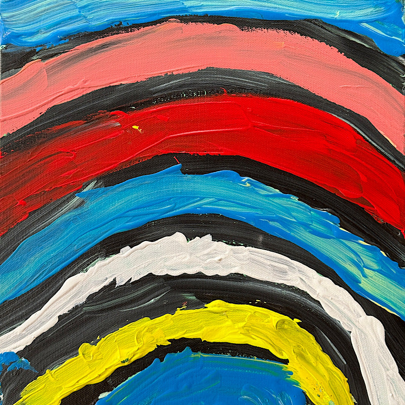 Little Rainbow 5, Original