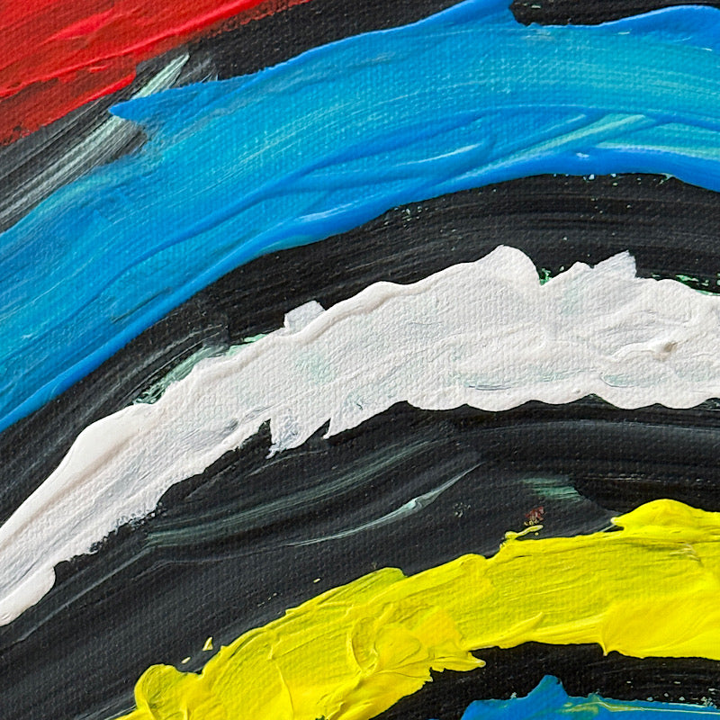 Little Rainbow 5, Original