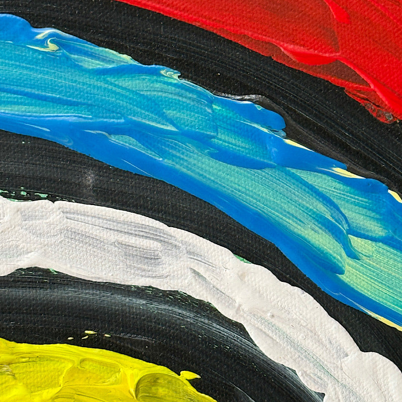 Little Rainbow 5, Original