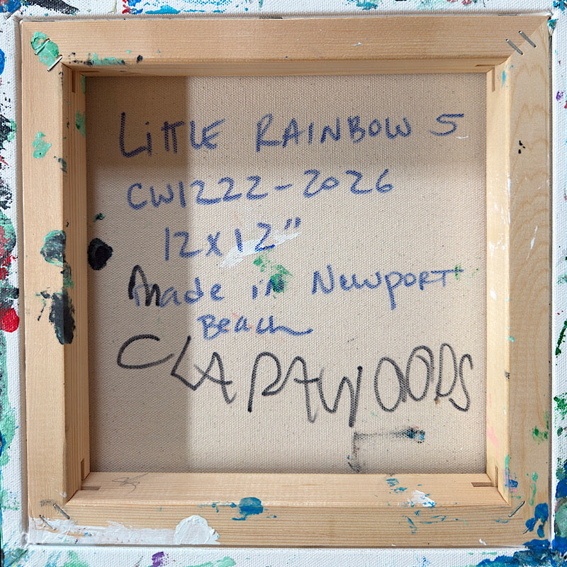Little Rainbow 5, Original