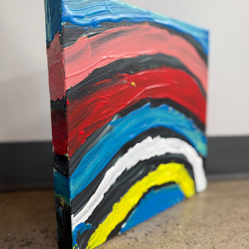Little Rainbow 5, Original