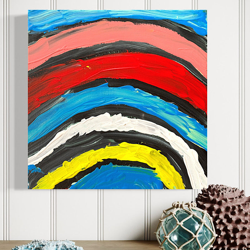 Little Rainbow 5, Original