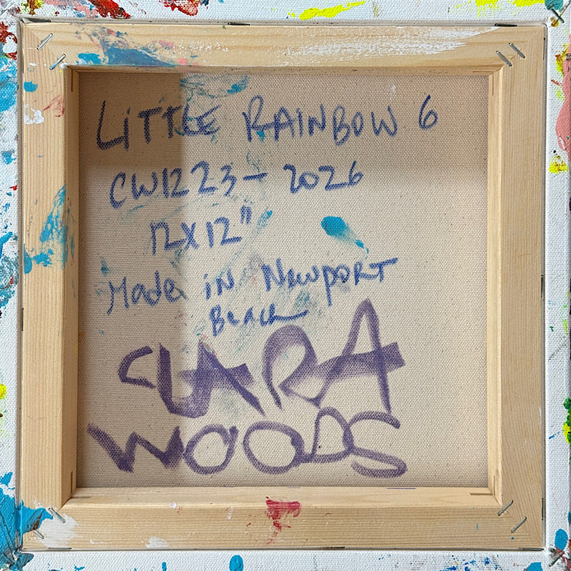 Little Rainbow 6, Original