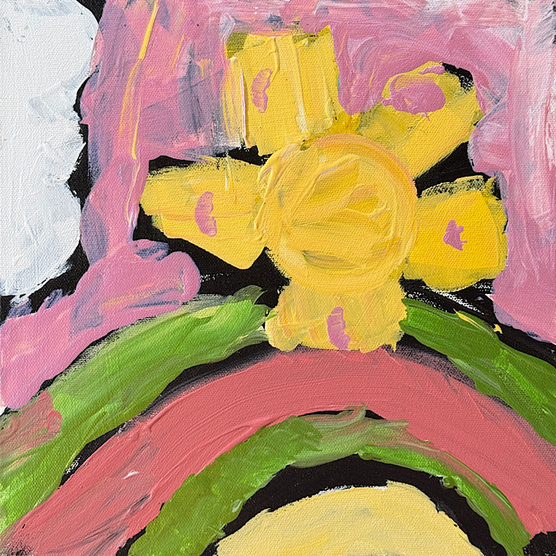 Little Rainbow 7, Original
