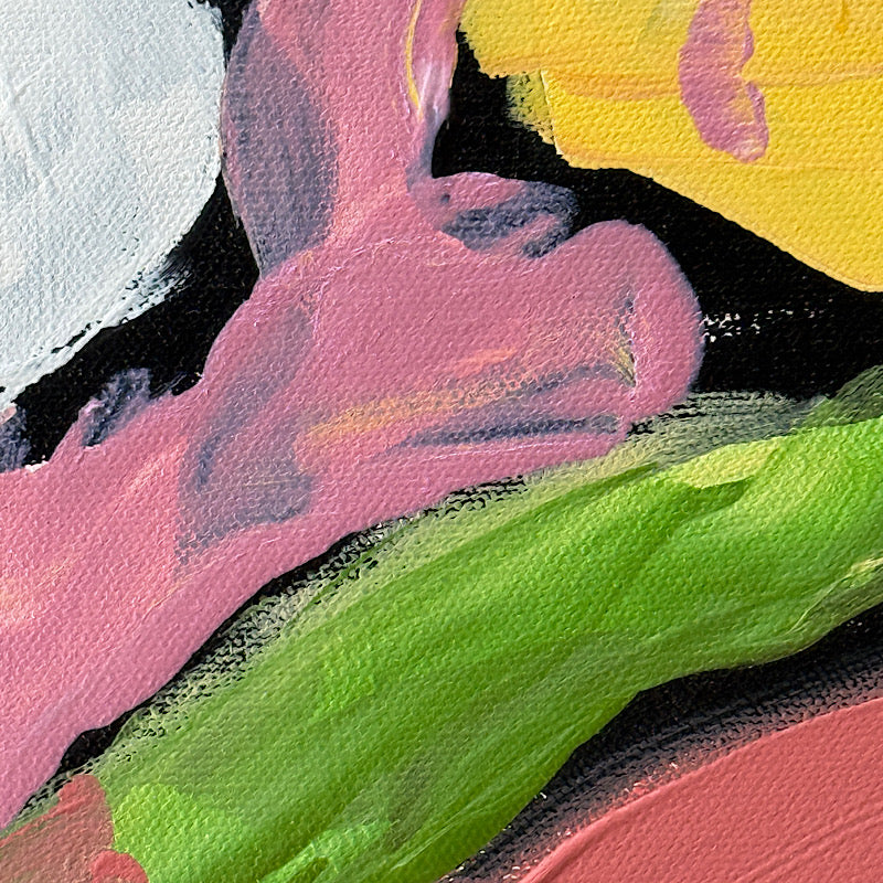 Little Rainbow 7, Original