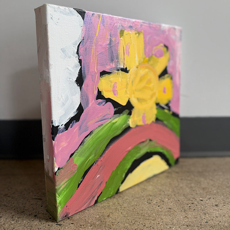 Little Rainbow 7, Original
