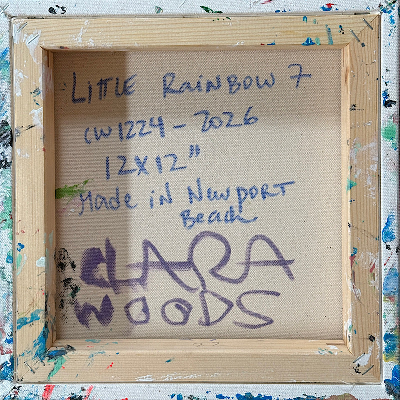 Little Rainbow 7, Original