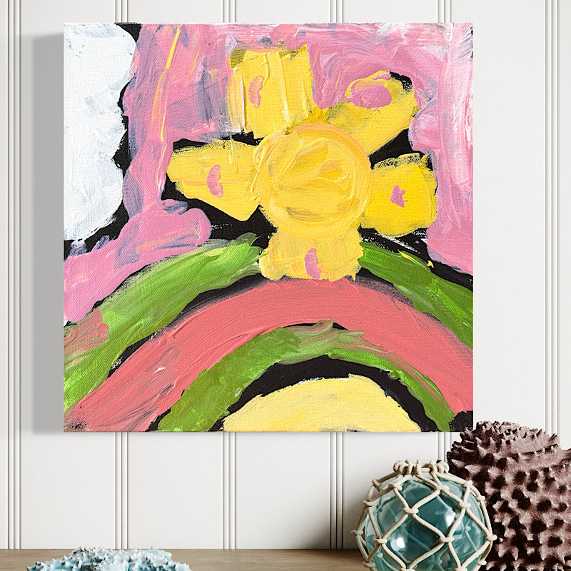 Little Rainbow 7, Original