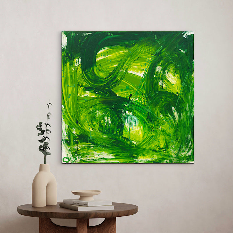 Glow, Original