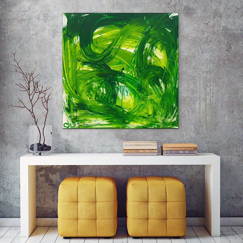 Glow, Original