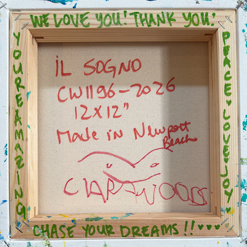 Il Sogno, Original