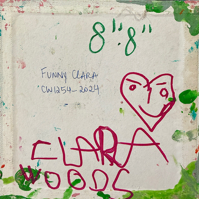 Funny Clara, Original