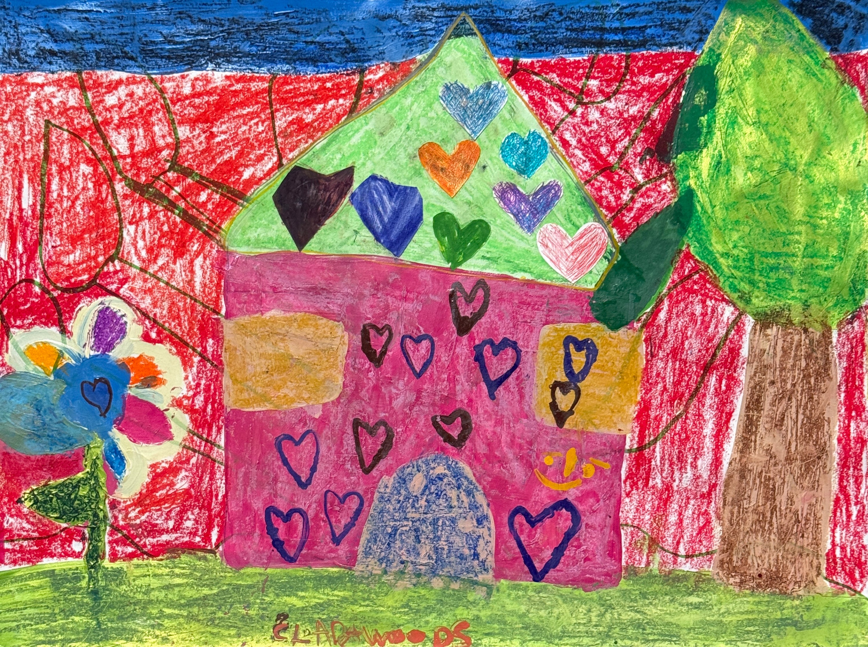 Artist Residency, Original